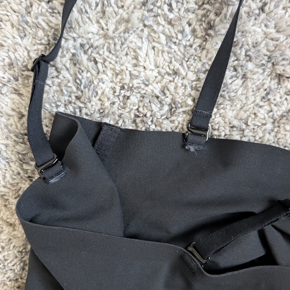 SKIMS Black Bandeau Bralette Large - Picture 5 of 5